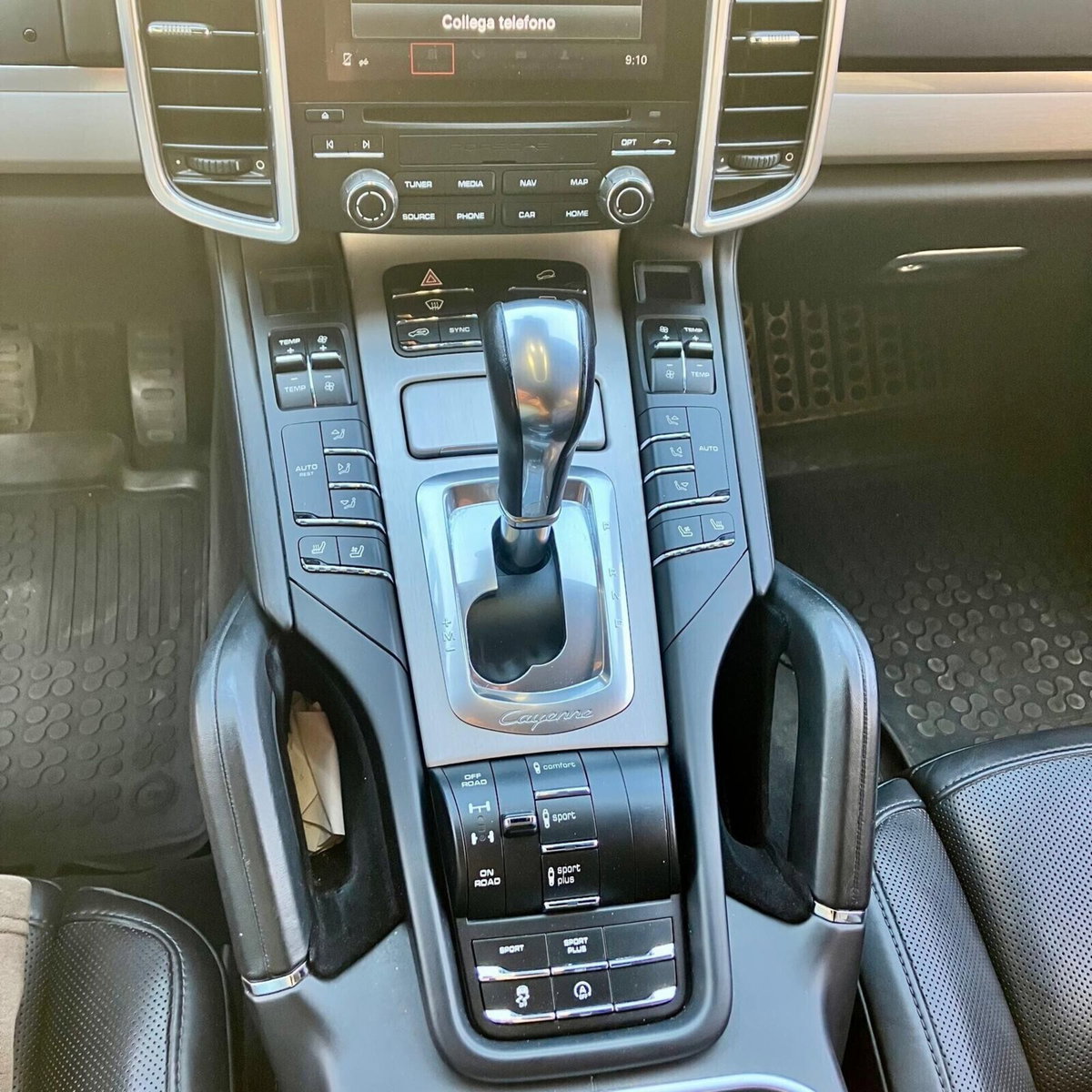 Porsche Cayenne 3.0 Diesel Platinum Edition (13)