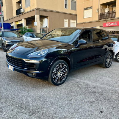 Porsche Cayenne 3.0 Diesel Platinum Edition (2)