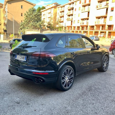 Porsche Cayenne 3.0 Diesel Platinum Edition (6)
