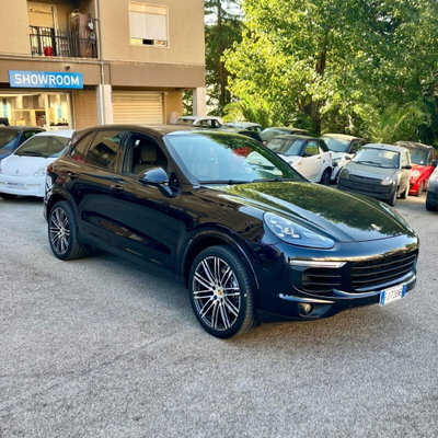 Porsche Cayenne 3.0 Diesel Platinum Edition (8)