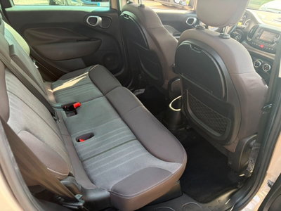 Fiat 500L 1.3 Multijet 85 CV Dualogic Lounge (12)