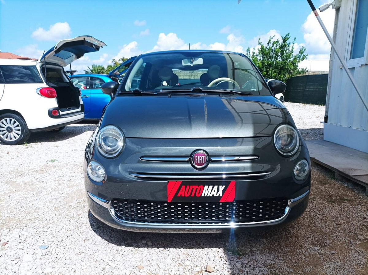 Fiat 500 1.2 EasyPower Lounge