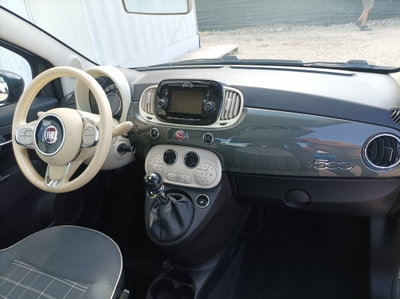 Fiat 500 1.2 EasyPower Lounge (10)
