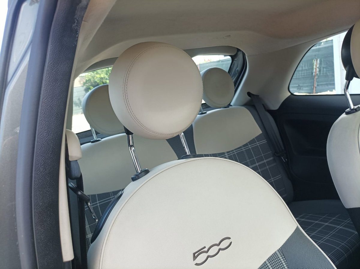 Fiat 500 1.2 EasyPower Lounge (11)