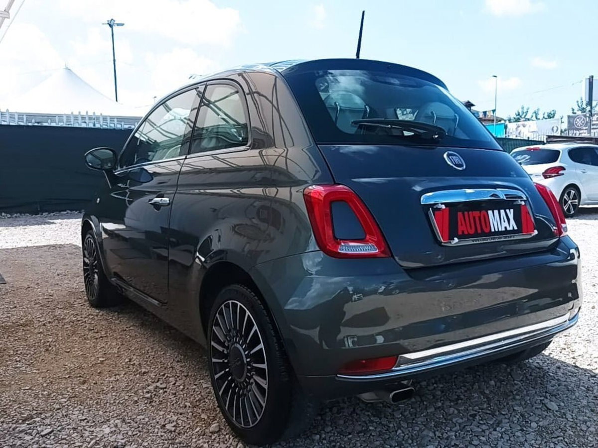 Fiat 500 1.2 EasyPower Lounge (4)