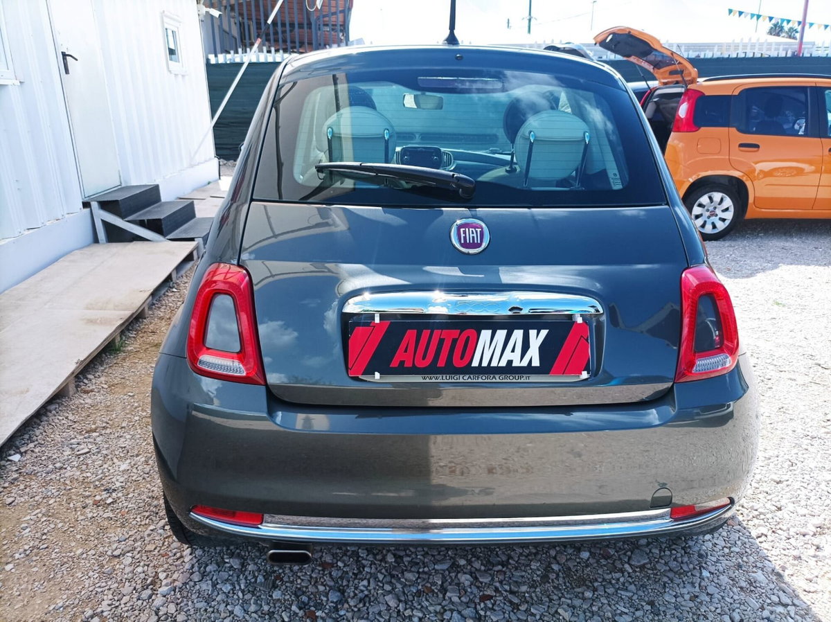 Fiat 500 1.2 EasyPower Lounge (6)