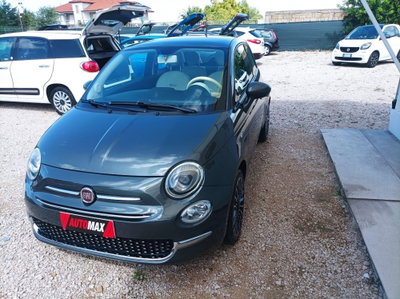 Fiat 500 1.2 EasyPower Lounge (7)