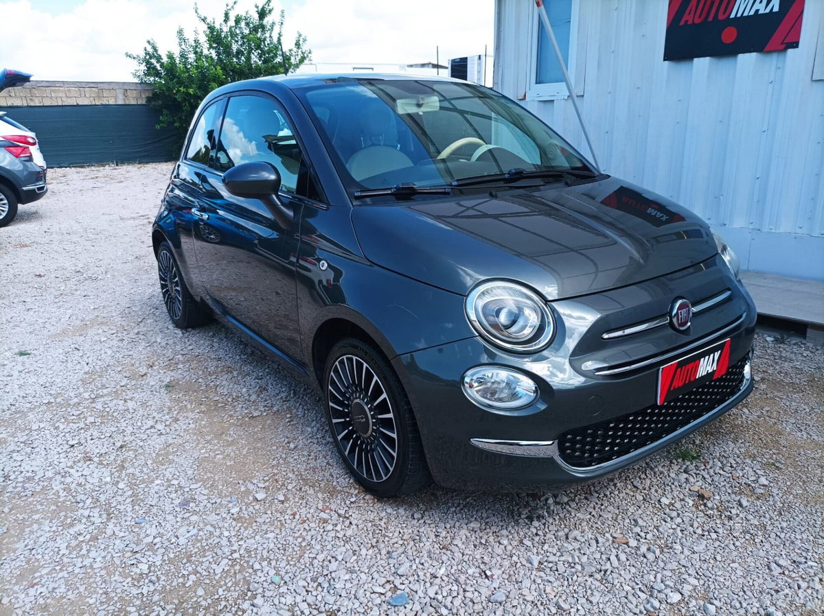 Fiat 500 1.2 EasyPower Lounge (8)