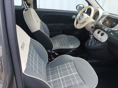 Fiat 500 1.2 EasyPower Lounge (9)