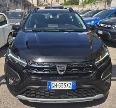 Dacia Sandero Stepway 1.0 TCe ECO-G Comfort usata