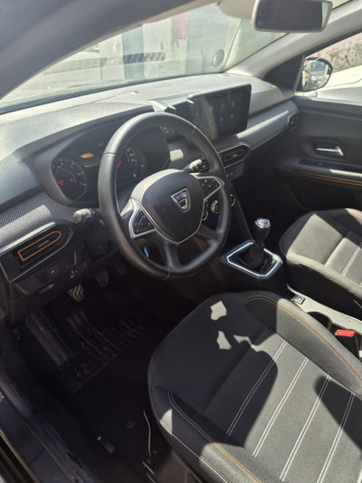 Dacia Sandero Stepway 1.0 TCe ECO-G Comfort (15)
