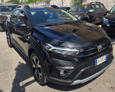 Dacia Sandero Stepway 1.0 TCe ECO-G Comfort (2)