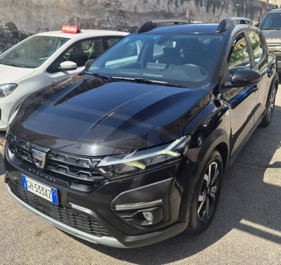 Dacia Sandero Stepway 1.0 TCe ECO-G Comfort (3)