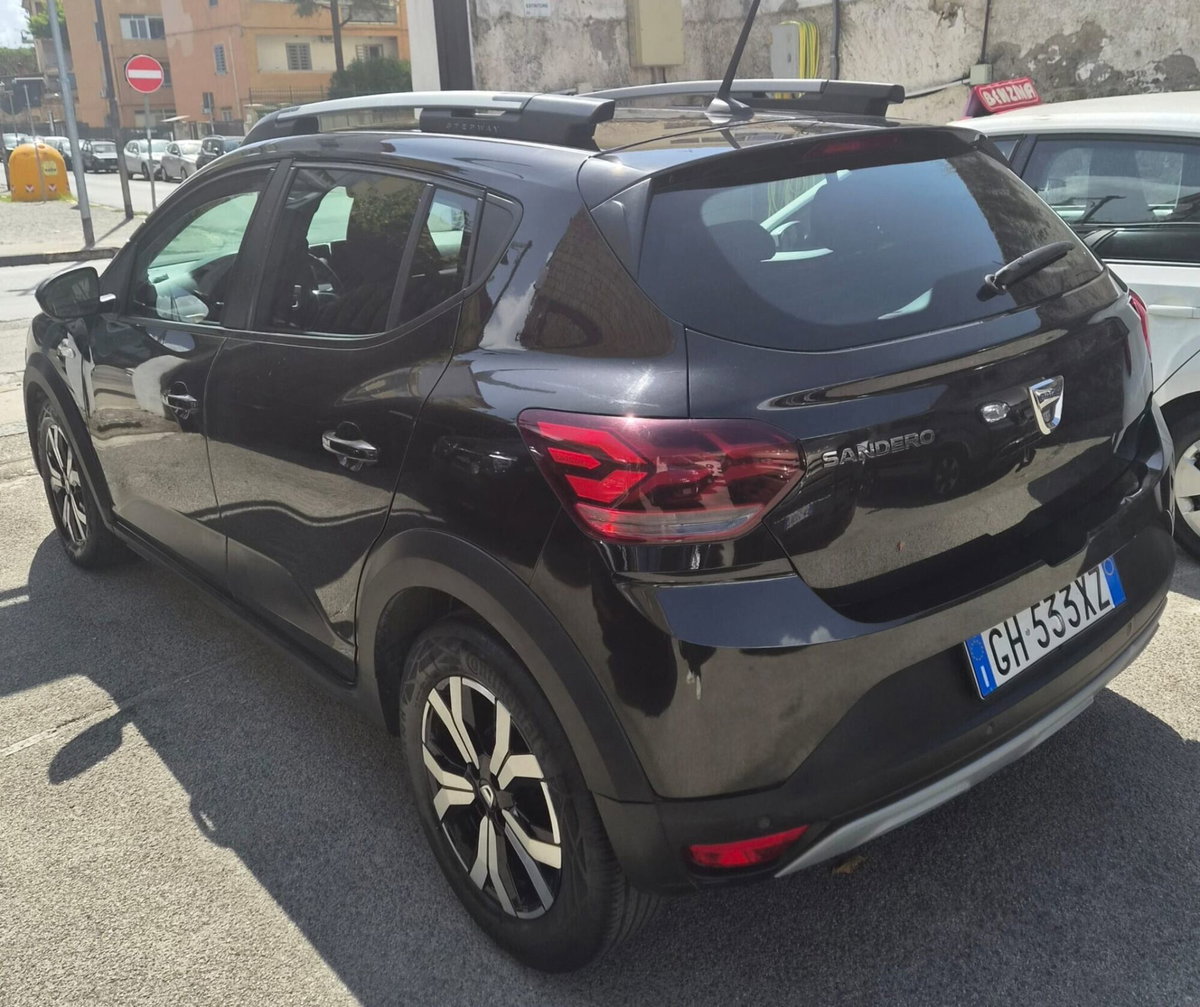 Dacia Sandero Stepway 1.0 TCe ECO-G Comfort (4)