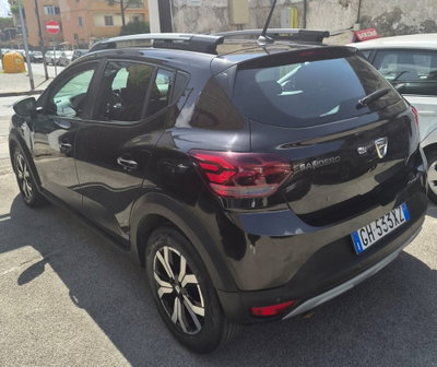 Dacia Sandero Stepway 1.0 TCe ECO-G Comfort (4)