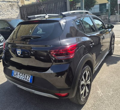 Dacia Sandero Stepway 1.0 TCe ECO-G Comfort (5)