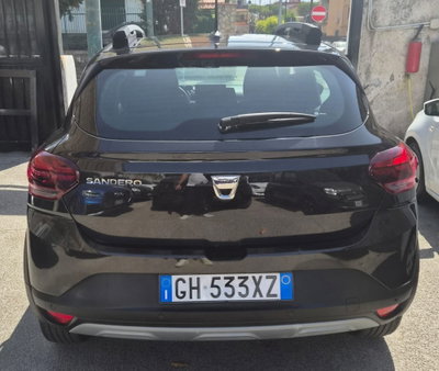 Dacia Sandero Stepway 1.0 TCe ECO-G Comfort (6)