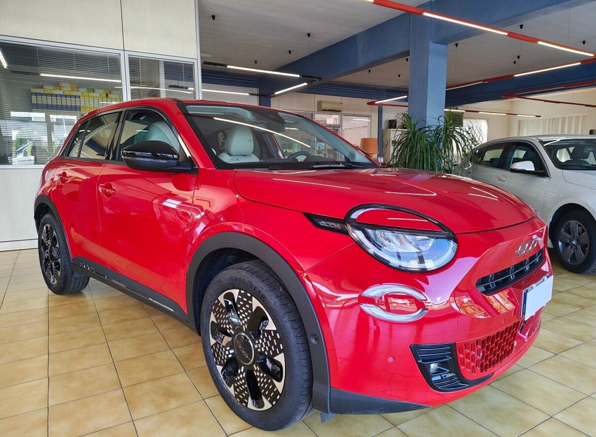 Fiat 600 1.2 La Prima 100cv (2)