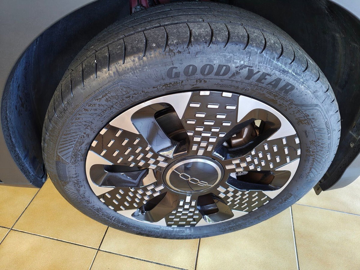 Fiat 600 1.2 La Prima 100cv (8)