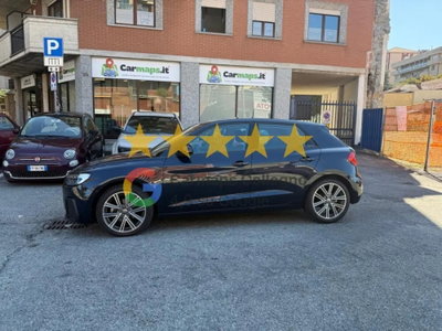 Audi A1 Sportback 35 TFSI S tronic Admired usata