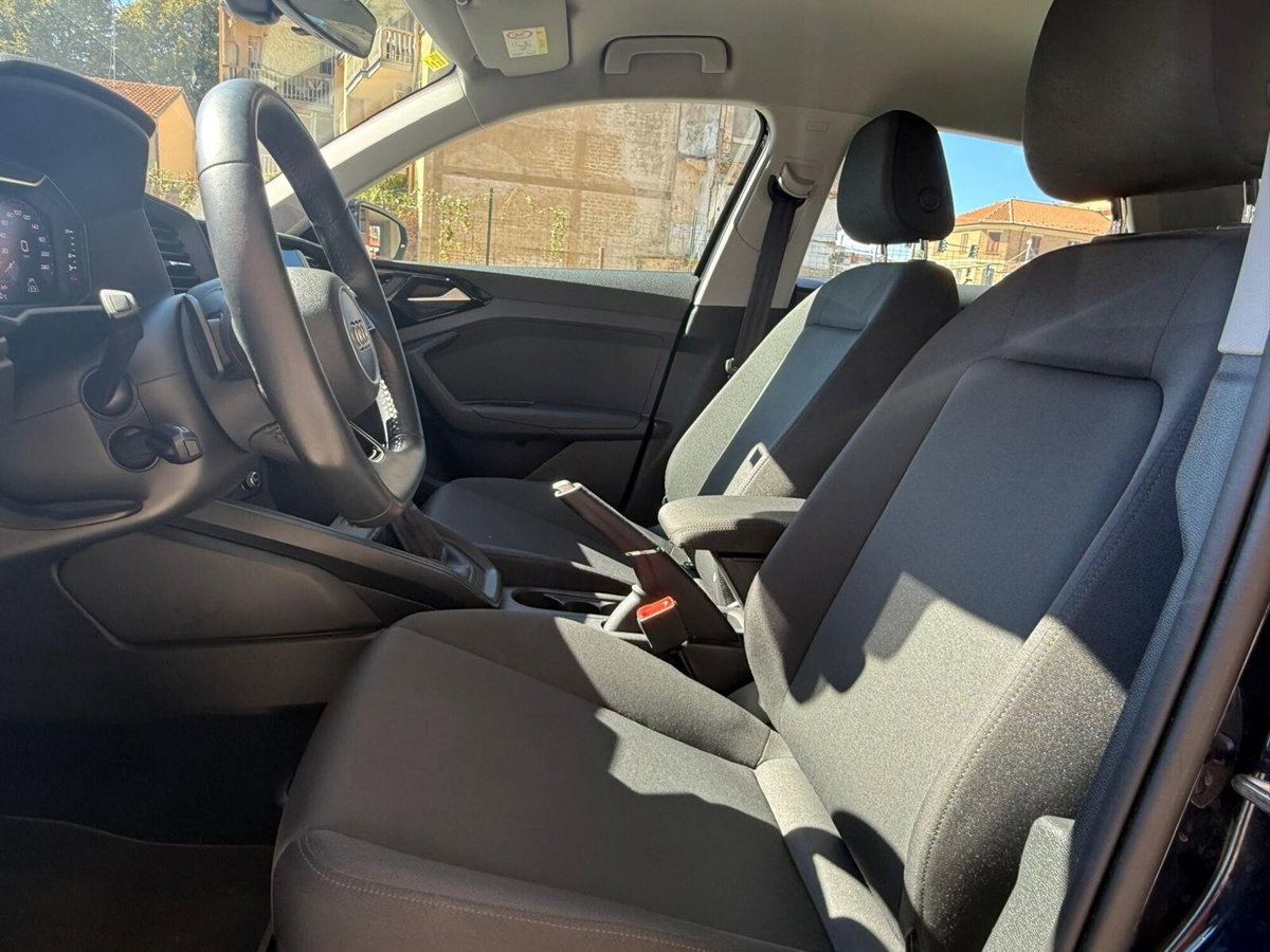 Audi A1 Sportback 35 TFSI S tronic Admired (11)