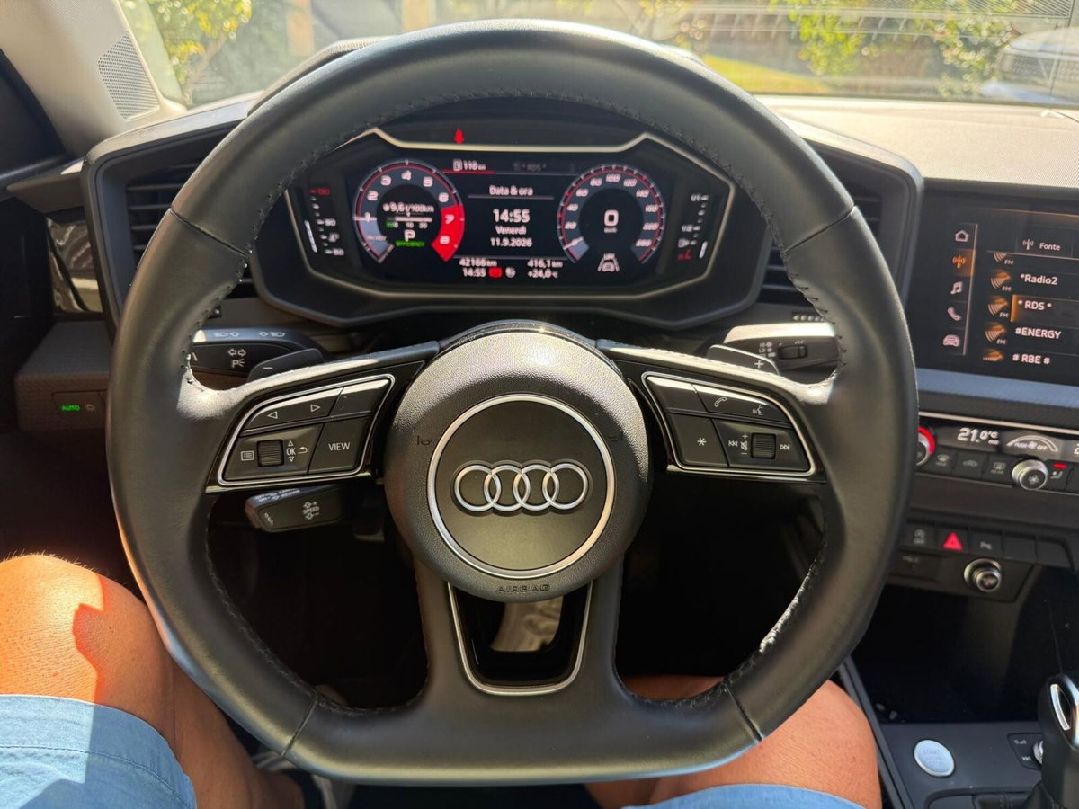Audi A1 Sportback 35 TFSI S tronic Admired (12)