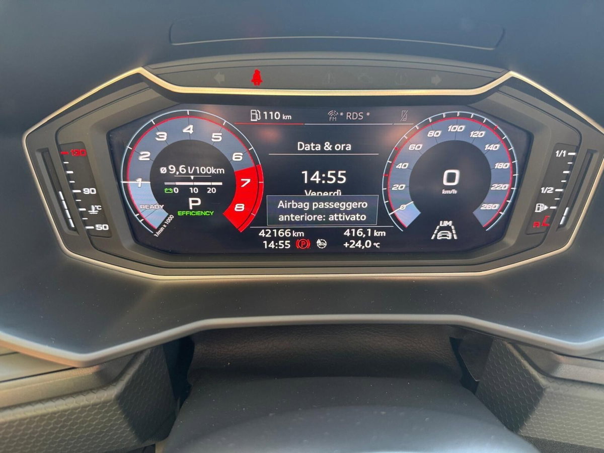 Audi A1 Sportback 35 TFSI S tronic Admired (13)