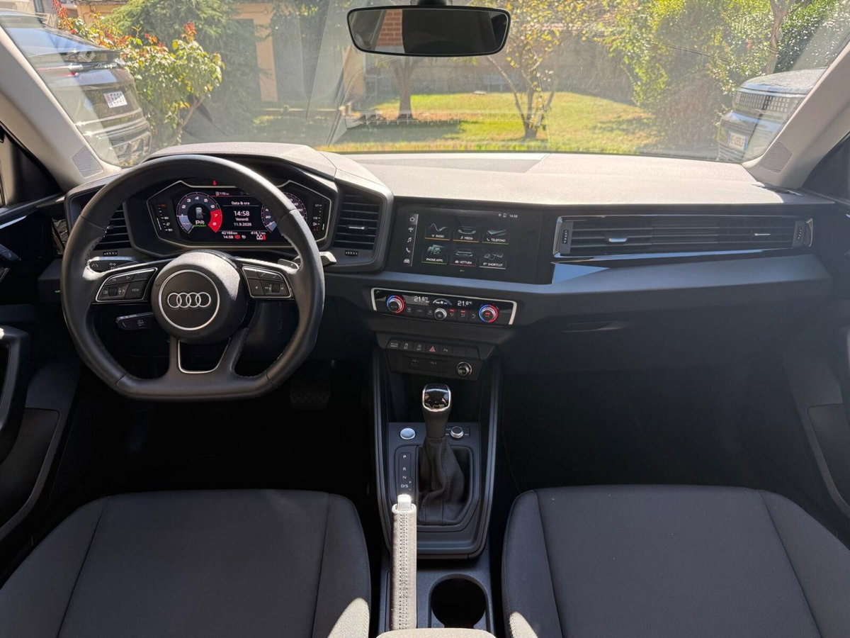 Audi A1 Sportback 35 TFSI S tronic Admired (17)