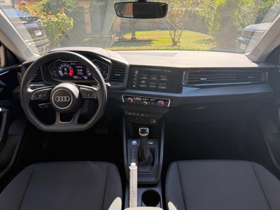 Audi A1 Sportback 35 TFSI S tronic Admired (17)