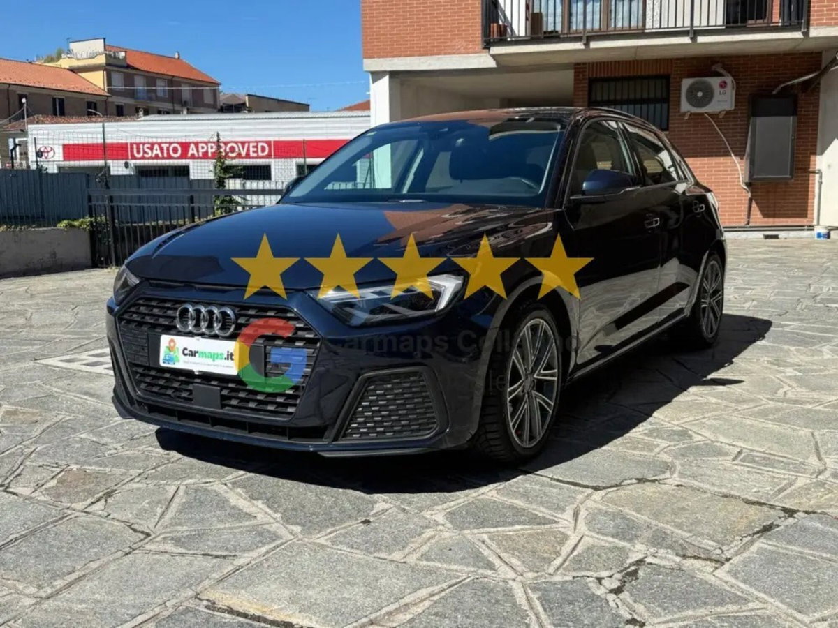 Audi A1 Sportback 35 TFSI S tronic Admired (2)