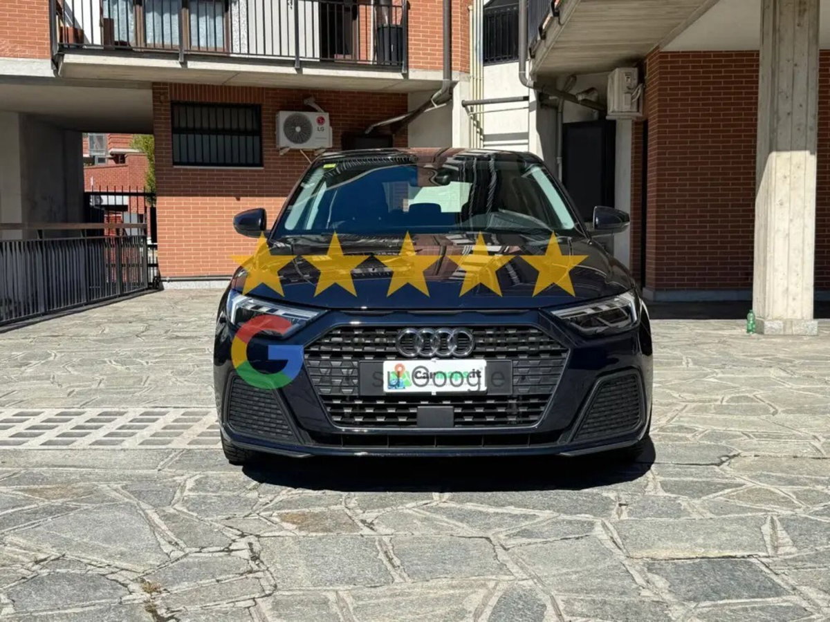 Audi A1 Sportback 35 TFSI S tronic Admired (3)