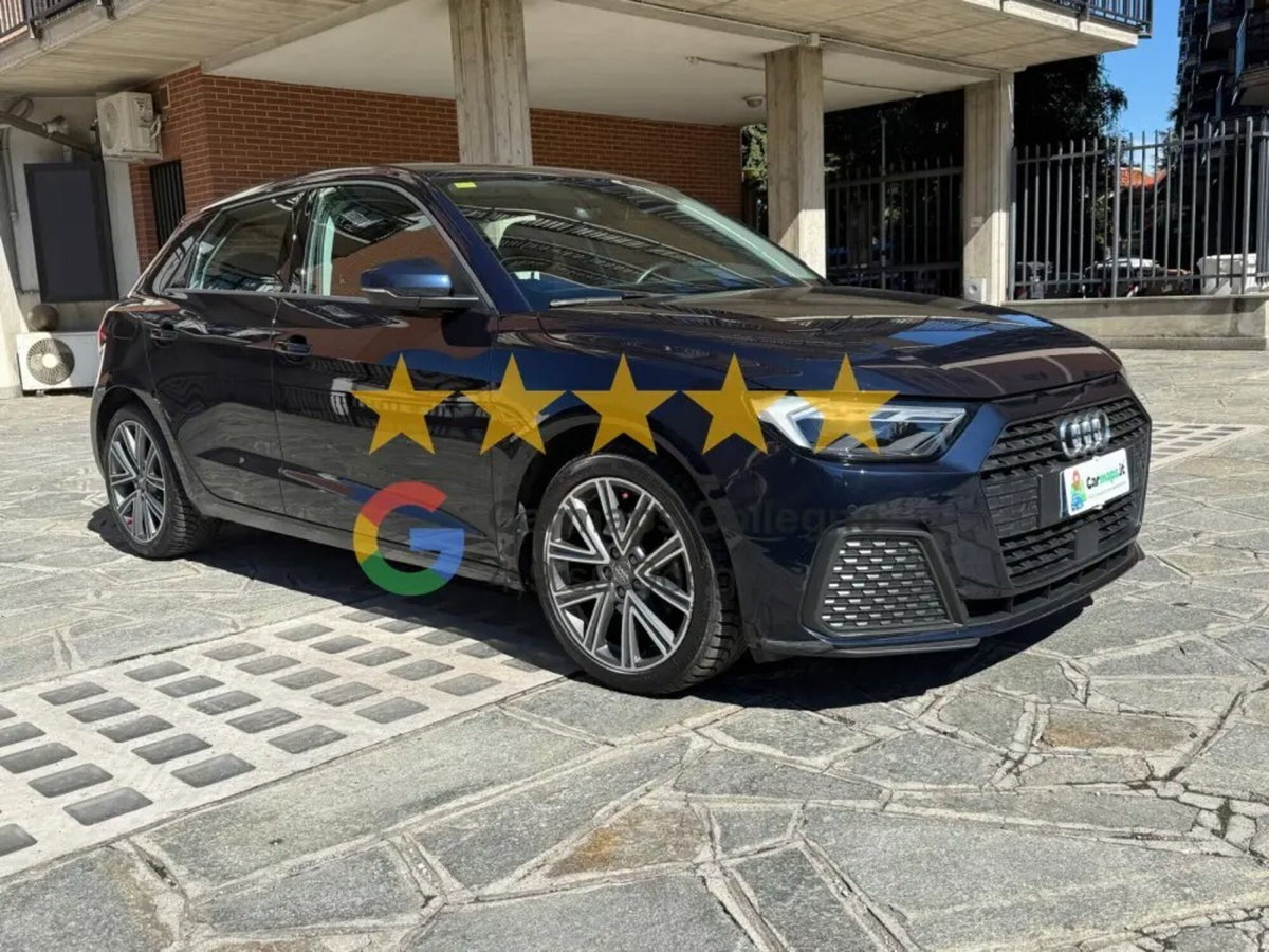 Audi A1 Sportback 35 TFSI S tronic Admired (4)