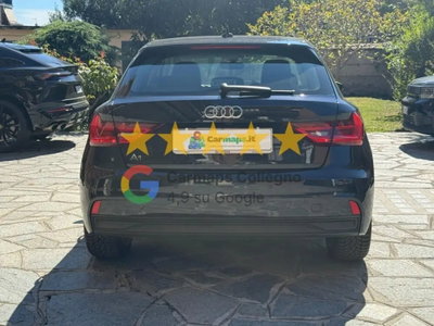 Audi A1 Sportback 35 TFSI S tronic Admired (7)