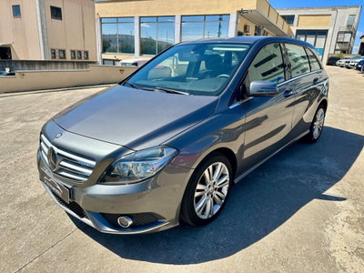 Mercedes-Benz Classe B 180 BlueEFFICIENCY Executive