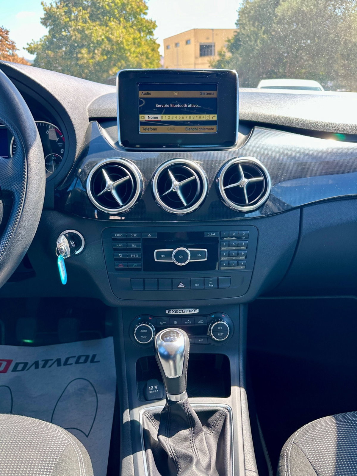 Mercedes-Benz Classe B 180 BlueEFFICIENCY Executive (11)