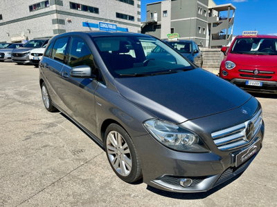 Mercedes-Benz Classe B 180 BlueEFFICIENCY Executive (2)