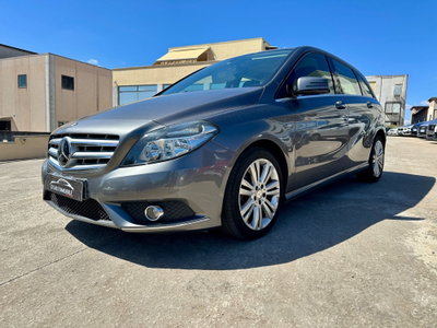 Mercedes-Benz Classe B 180 BlueEFFICIENCY Executive (3)