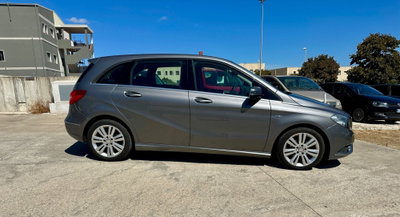 Mercedes-Benz Classe B 180 BlueEFFICIENCY Executive (6)
