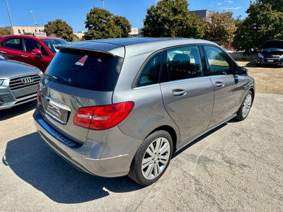 Mercedes-Benz Classe B 180 BlueEFFICIENCY Executive (8)