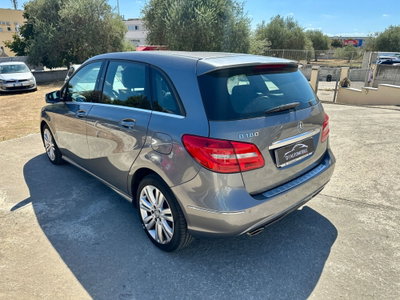 Mercedes-Benz Classe B 180 BlueEFFICIENCY Executive (9)