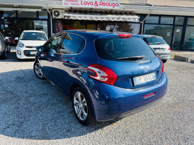 Peugeot 208 VTi 82 CV 5 porte Allure (5)