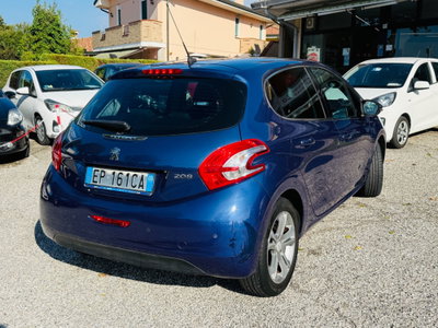 Peugeot 208 VTi 82 CV 5 porte Allure (7)