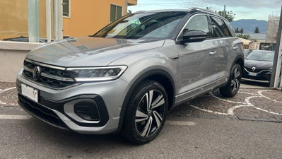 Volkswagen T-Roc Cabrio 1.5 TSI ACT R-Line usata