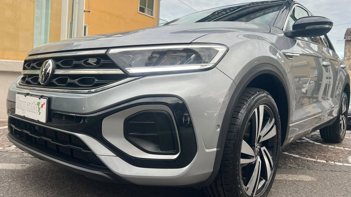 Volkswagen T-Roc Cabrio 1.5 TSI ACT R-Line (4)