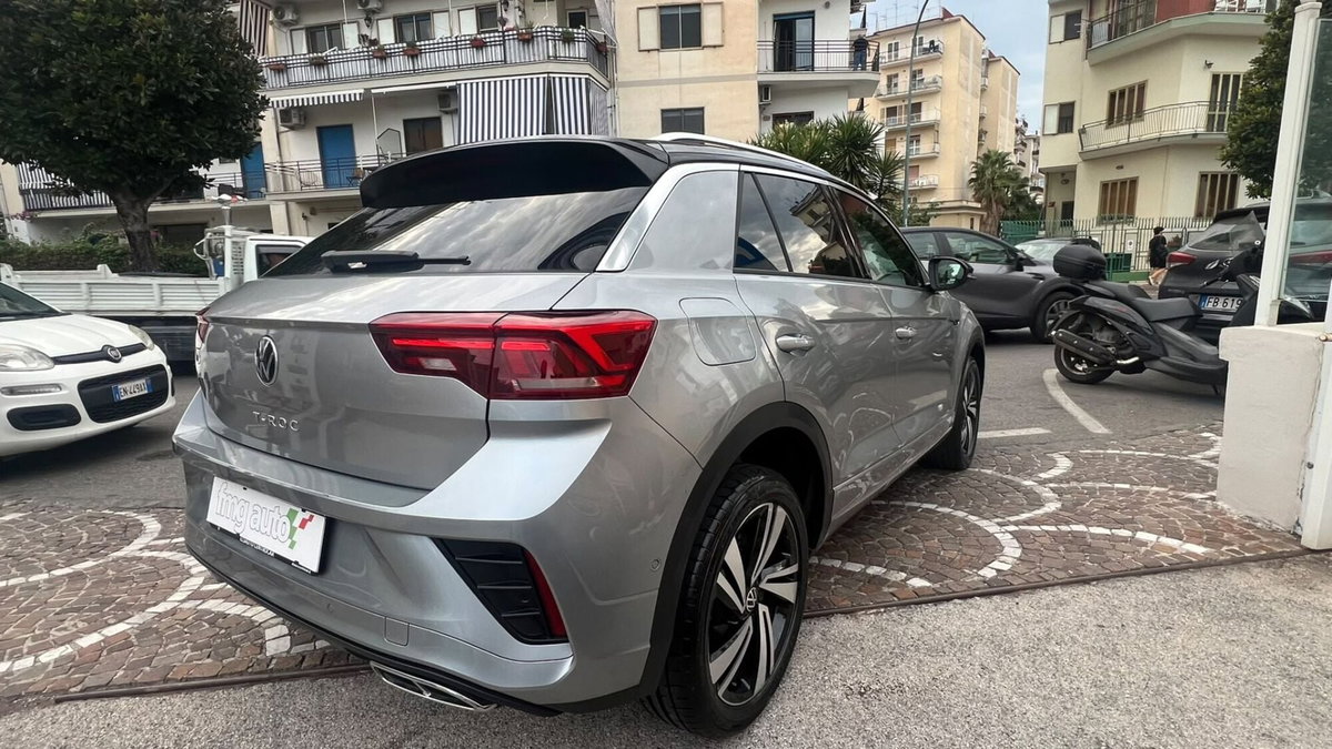Volkswagen T-Roc Cabrio 1.5 TSI ACT R-Line (5)