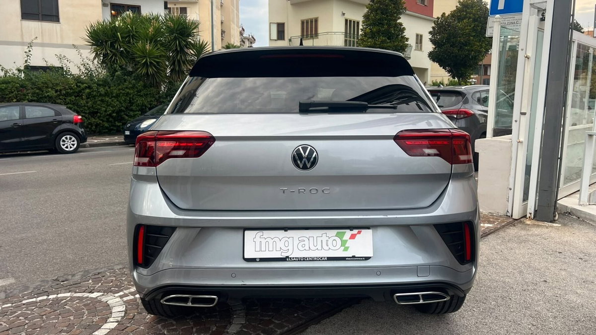 Volkswagen T-Roc Cabrio 1.5 TSI ACT R-Line (6)