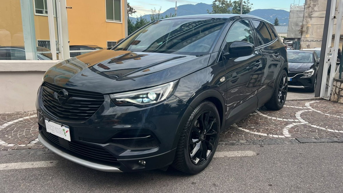 Opel Grandland X 1.6 diesel Ecotec Start&Stop Innovation