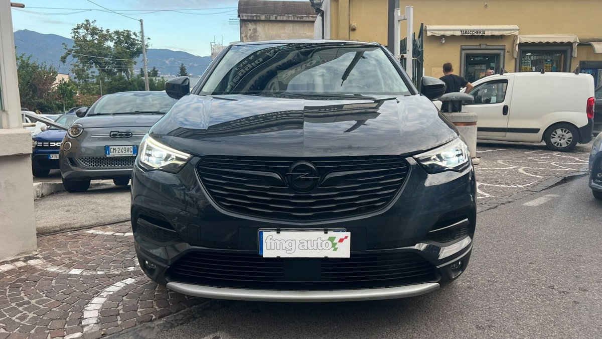 Opel Grandland X 1.6 diesel Ecotec Start&Stop Innovation (2)
