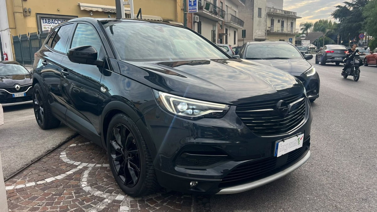Opel Grandland X 1.6 diesel Ecotec Start&Stop Innovation (3)