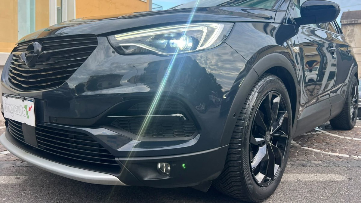 Opel Grandland X 1.6 diesel Ecotec Start&Stop Innovation (4)
